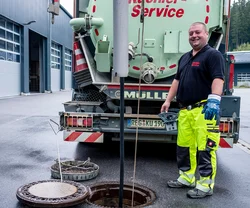 Kanalreinigung und Kanalservice in Franwinheim