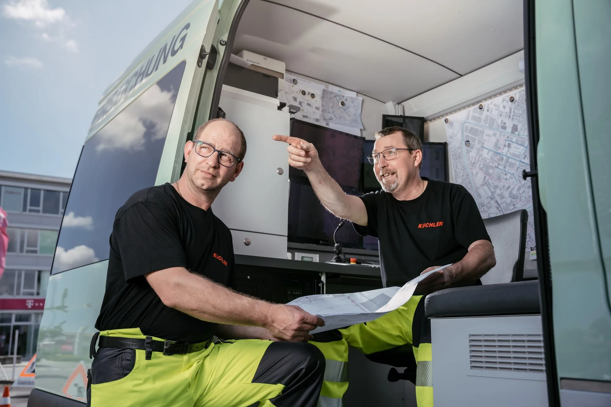 Kontakt zur Kanalreinigung in Franwinheim